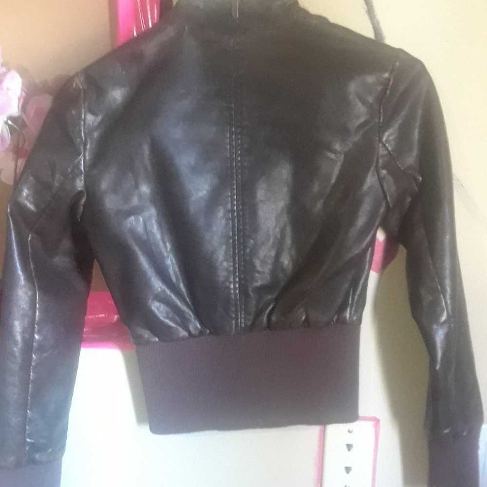 Leather Jacket - Picture 2 of 3